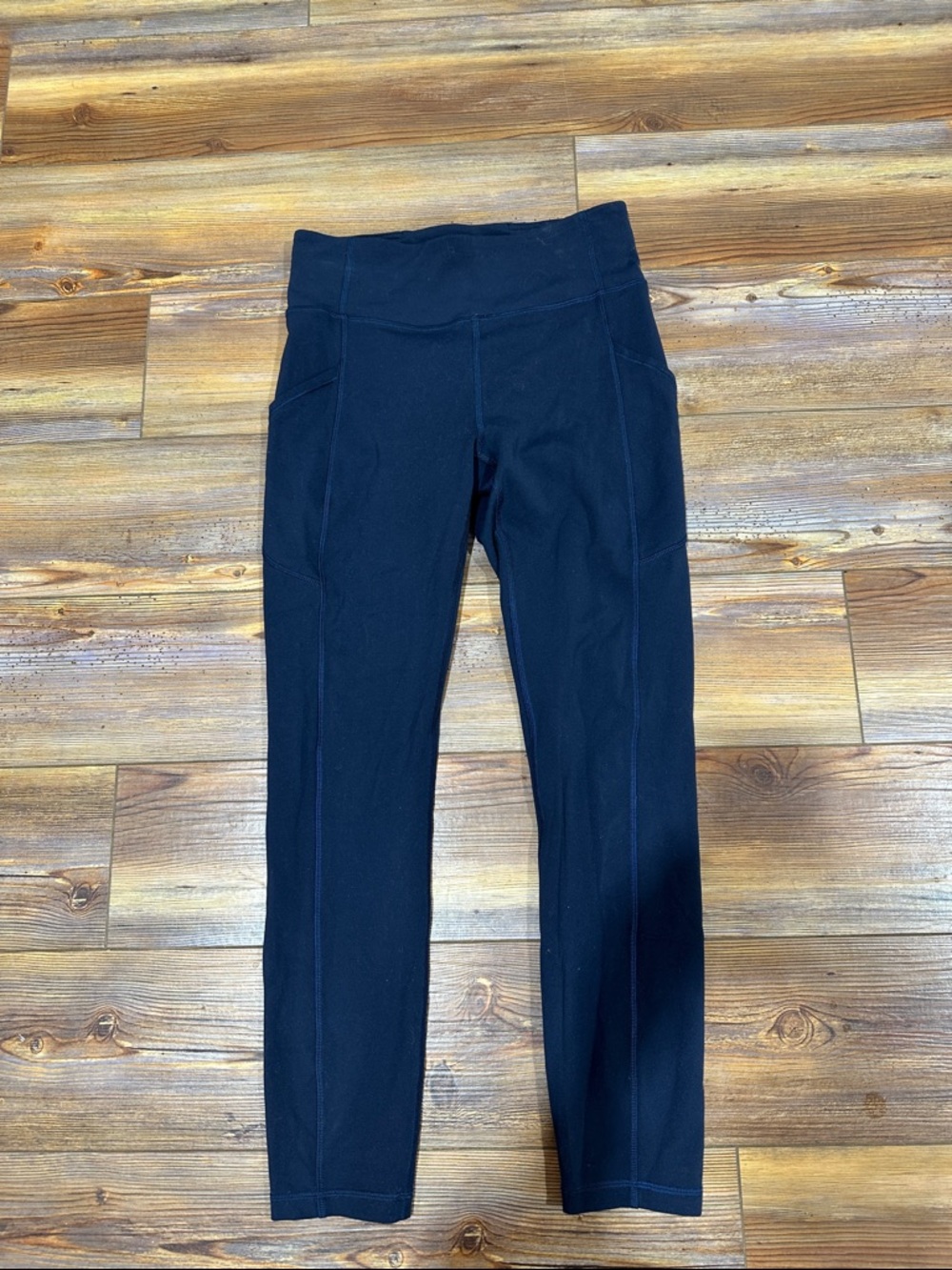 Dark Blue Lululemon Leggings